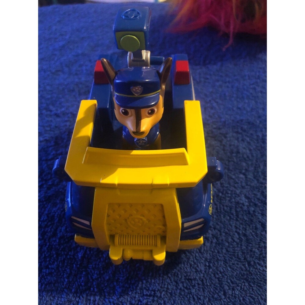 Paw patrol Chase Truck Toy